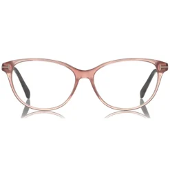 Tom Ford - Cat-Eye Optical Glasses - Cat-Eye Acetate Optical Glasses - Pink Clear - FT5421 - Optical Glasses - Tom Ford Eyewear - Avvenice