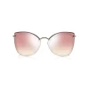 Tom Ford - Charlotte Sunglasses - Butterfly Acetate Sunglasses - Havana Pink - FT0657 - Sunglasses - Tom Ford Eyewear - Avvenice