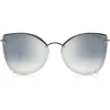 Tom Ford - Charlotte Sunglasses - Butterfly Acetate Sunglasses - Black - FT0657 - Sunglasses - Tom Ford Eyewear - Avvenice
