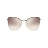 Tom Ford - Charlotte Sunglasses - Butterfly Acetate Sunglasses - Havana - FT0657 - Sunglasses - Tom Ford Eyewear - Avvenice