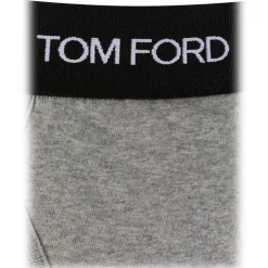 Tom Ford - Cotton Modal Briefs Two Pack - Tom Ford Exclusive Luxury Collection - Avvenice