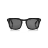 Tom Ford - Dax Sunglasses - Square Acetate Sunglasses - Black - FT0751-N - Sunglasses - Tom Ford Eyewear - Avvenice