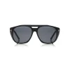 Tom Ford - Fender Sunglasses - Square Acetate Sunglasses - Black - FT0799 - Sunglasses - Tom Ford Eyewear - Avvenice