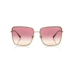 Tom Ford - Heather Sunglasses - Square Metal Sunglasses - Pink - FT0739 - Sunglasses - Tom Ford Eyewear - Avvenice