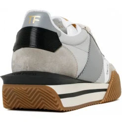 Tom Ford - James Chunky Platform Sneakers - Tom Ford Exclusive Luxury Collection - Avvenice