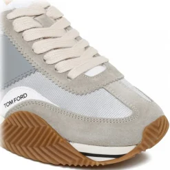 Tom Ford - James Chunky Platform Sneakers - Tom Ford Exclusive Luxury Collection - Avvenice