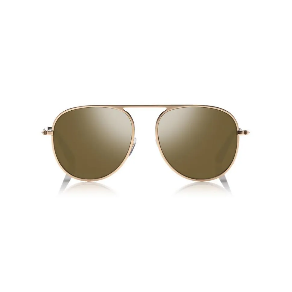 Tom Ford - Jason Sunglasses - Pilot Style Sunglasses - Brown - FT0621 - Sunglasses - Tom Ford Eyewear - Avvenice