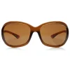 Tom Ford - Jennifer Polarized Sunglasses - Square Acetate Sunglasses - Brown - FT0008P - Sunglasses - Tom Ford Eyewear - Avvenice