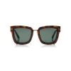 Tom Ford - Lara Sunglasses - Square Acetate Sunglasses - Grey Havana - FT0573 - Sunglasses - Tom Ford Eyewear - Avvenice