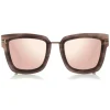 Tom Ford - Lara Sunglasses - Square Acetate Sunglasses - Havana - FT0573 - Sunglasses - Tom Ford Eyewear - Avvenice