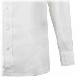 Tom Ford - Long Sleeves White Lyocell Shirt - Tom Ford Exclusive Luxury Collection - Avvenice