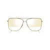 Tom Ford - Magnus Sunglasses - Navigator Shape Sunglasses - Grey - FT0651 - Sunglasses - Tom Ford Eyewear - Avvenice