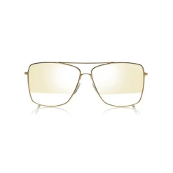 Tom Ford - Magnus Sunglasses - Navigator Shape Sunglasses - Grey - FT0651 - Sunglasses - Tom Ford Eyewear - Avvenice