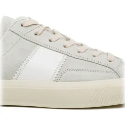 Tom Ford - Marble and Cream Logo Patch Sneakers - Tom Ford Exclusive Luxury Collection - Avvenice