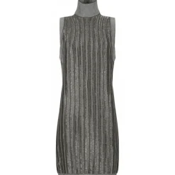 Tom Ford - Metallic Olive Minidress - Tom Ford Exclusive Luxury Collection - Avvenice