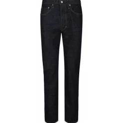 Tom Ford - Midnight Blue Sevedge Jeans - Tom Ford Exclusive Luxury Collection - Avvenice