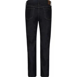 Tom Ford - Midnight Blue Sevedge Jeans - Tom Ford Exclusive Luxury Collection - Avvenice