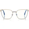 Tom Ford - Optical Glasses - Square Optical Glasses - Black Ivory - FT5574-B - Optical Glasses - Tom Ford Eyewear - Avvenice