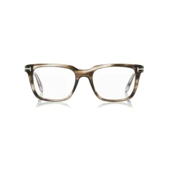 Tom Ford - Optical Glasses - Square Acetate Glasses - Grey - FT5304 - Optical Glasses - Tom Ford Eyewear - Avvenice