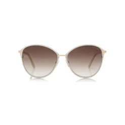 Tom Ford - Penelope Sunglasses - Aviator Sunglasses - Pale Gold - FT0320 - Sunglasses - Tom Ford Eyewear - Avvenice
