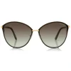 Tom Ford - Penelope Sunglasses - Aviator Sunglasses - Rose Gold - FT0320 - Sunglasses - Tom Ford Eyewear - Avvenice