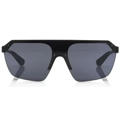 Tom Ford - Razor Sunglasses - Mask Shape Sunglasses - Black - FT0797 - Sunglasses - Tom Ford Eyewear - Avvenice
