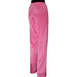Tom Ford - Rose Bloom Stretch Silk Satin PJ Pants - Tom Ford Exclusive Luxury Collection - Avvenice