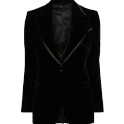 Tom Ford - Single Breasted Tuxedo Jacket - Tom Ford Exclusive Luxury Collection - Avvenice