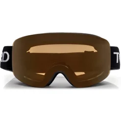 Tom Ford - Ski Goggles - Black Smoke - Goggles - Tom Ford Eyewear - Avvenice