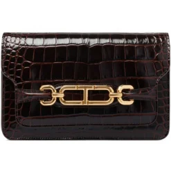 Tom Ford - Small Whitney Shoulder Bag - Tom Ford Exclusive Luxury Collection - Avvenice