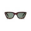 Tom Ford - Snowdon Sunglasses - Squared Acetate Sunglasses - Havana - FT0237 - Sunglasses - Tom Ford Eyewear - Avvenice