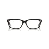 Tom Ford - Square Acetate Optical Frame - Black Silver - FT5313 - Optical Glasses - Tom Ford Eyewear - Avvenice