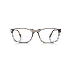 Tom Ford - Square Optical Glasses - Square Optical Glasses - Grey - FT5295 – Optical Glasses - Tom Ford Eyewear - Avvenice