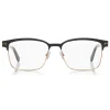 Tom Ford - Square Optical Frame Glasses - Square Metal Glasses - Black - FT5323 - Glasses - Tom Ford Eyewear - Avvenice