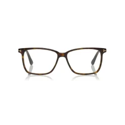 Tom Ford  - Square Optical Glasses - Dark Havana - FT5478-B - Optical Glasses - Tom Ford Eyewear - Avvenice