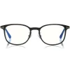Tom Ford - Square Optical Glasses - Square Optical Glasses - Black - FT5594-D-B – Optical Glasses - Tom Ford Eyewear - Avvenice