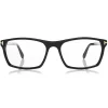 Tom Ford - Square Optical Frame Glasses - Square Optical Glasses - Black - FT5295 – Optical Glasses - Tom Ford Eyewear - Avvenice