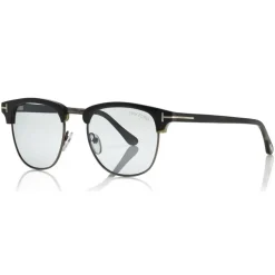 Tom Ford - Tom N.17 Sunglasses - Square Style Sunglasses - Havana - FT0705-P - Sunglasses - Tom Ford Eyewear - Avvenice