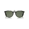 Tom Ford - Tom N.14 Sunglasses - Real Horn Squared Sunglasses - Blue - FT5498-P - Sunglasses - Tom Ford Eyewear - Avvenice