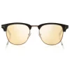 Tom Ford - Tom N.17 Sunglasses - Square Style Sunglasses - Black - FT0705-P - Sunglasses - Tom Ford Eyewear - Avvenice