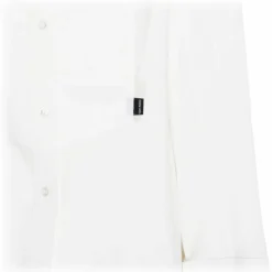 Tom Ford - White Cotton Blend Shirt - Tom Ford Exclusive Luxury Collection - Avvenice