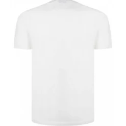 Tom Ford - White Crew Neck T-Shirt - Tom Ford Exclusive Luxury Collection - Avvenice