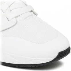Tom Ford - White Jago Sneakers - Tom Ford Exclusive Luxury Collection - Avvenice