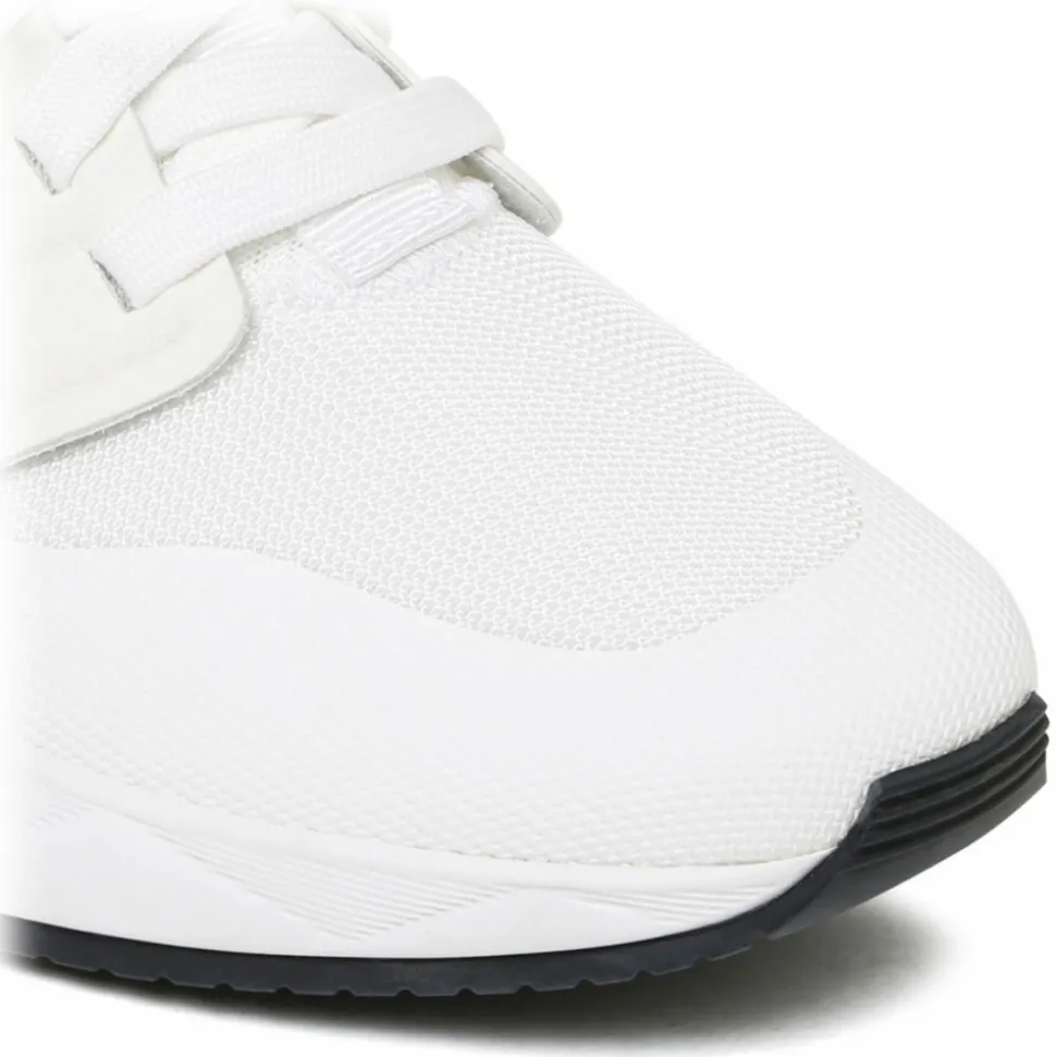 Tom Ford - White Jago Sneakers - Tom Ford Exclusive Luxury Collection - Avvenice