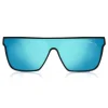 Tom Ford - Wyhat Sunglasses - Soft Rectangular Acetate Sunglasses - FT0709 - Black Light Blu - Tom Ford Eyewear - Avvenice