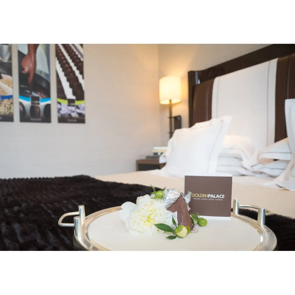 Torino Golden Palace - Exclusive Turin - Golden Spa - 2 Days 1 Night - Avvenice