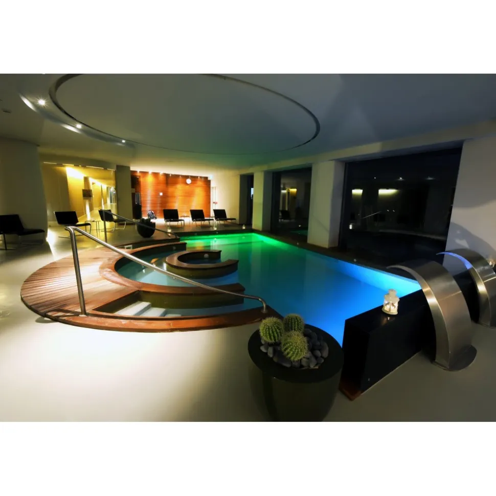 Torino Golden Palace - Exclusive Turin - Golden Spa - 2 Days 1 Night - Avvenice