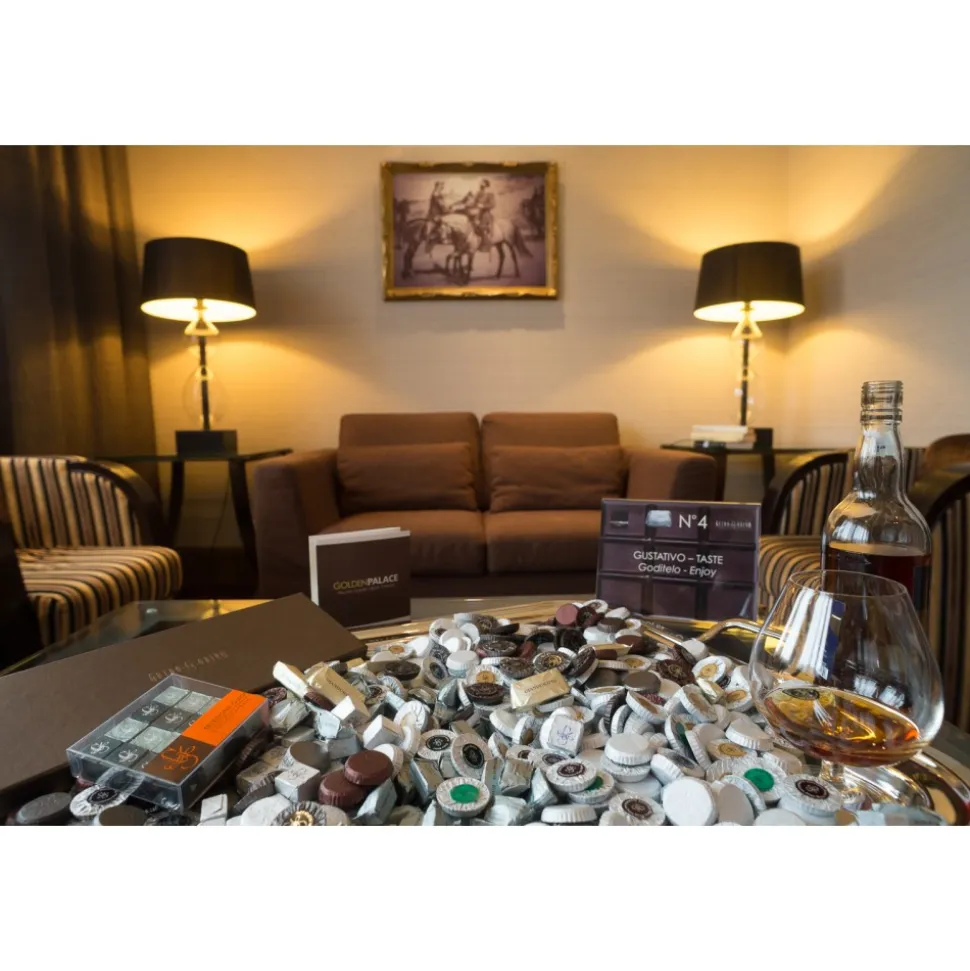 Torino Golden Palace - Exclusive Turin - Golden Spa - 3 Days 2 Nights - Avvenice