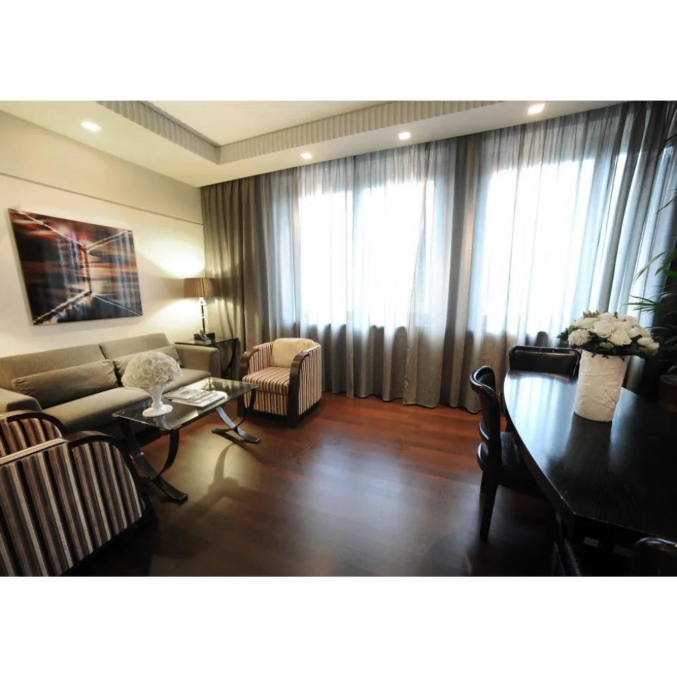 Torino Golden Palace - Exclusive Turin - Golden Spa - 3 Days 2 Nights - Avvenice