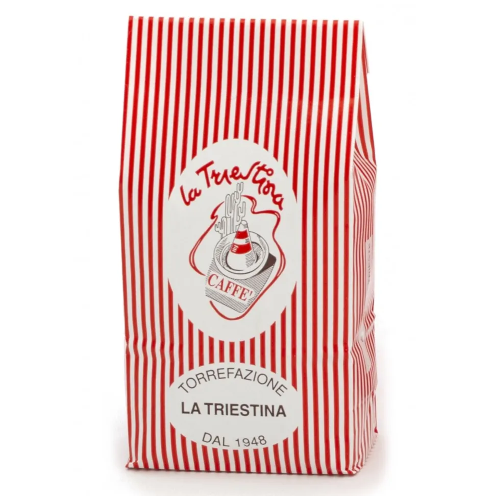 Torrefazione la Triestina - Coffee Freshly Ground - Traditional Edition - 250 g - Avvenice